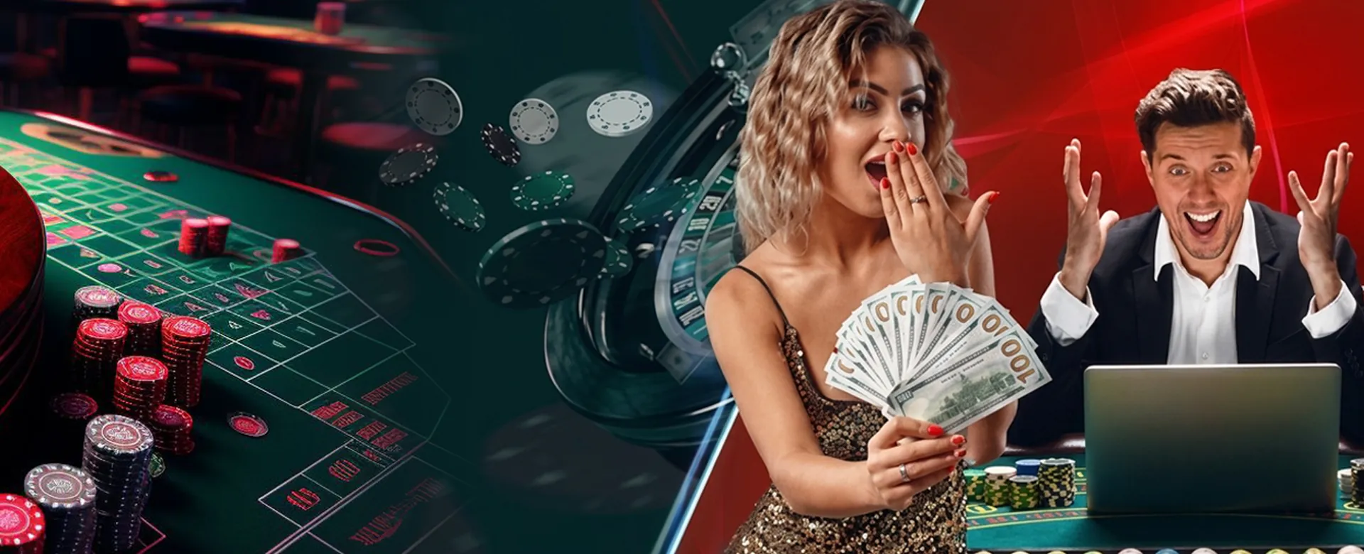 Dynamic CasinoPlus PH Login Background